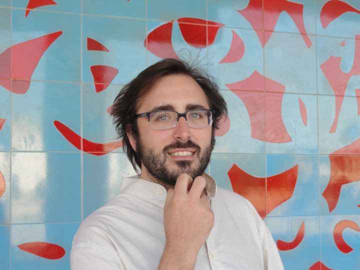 Radio Lab intervista Lorenzo Bruni sul progetto di Carmelo Nicotra